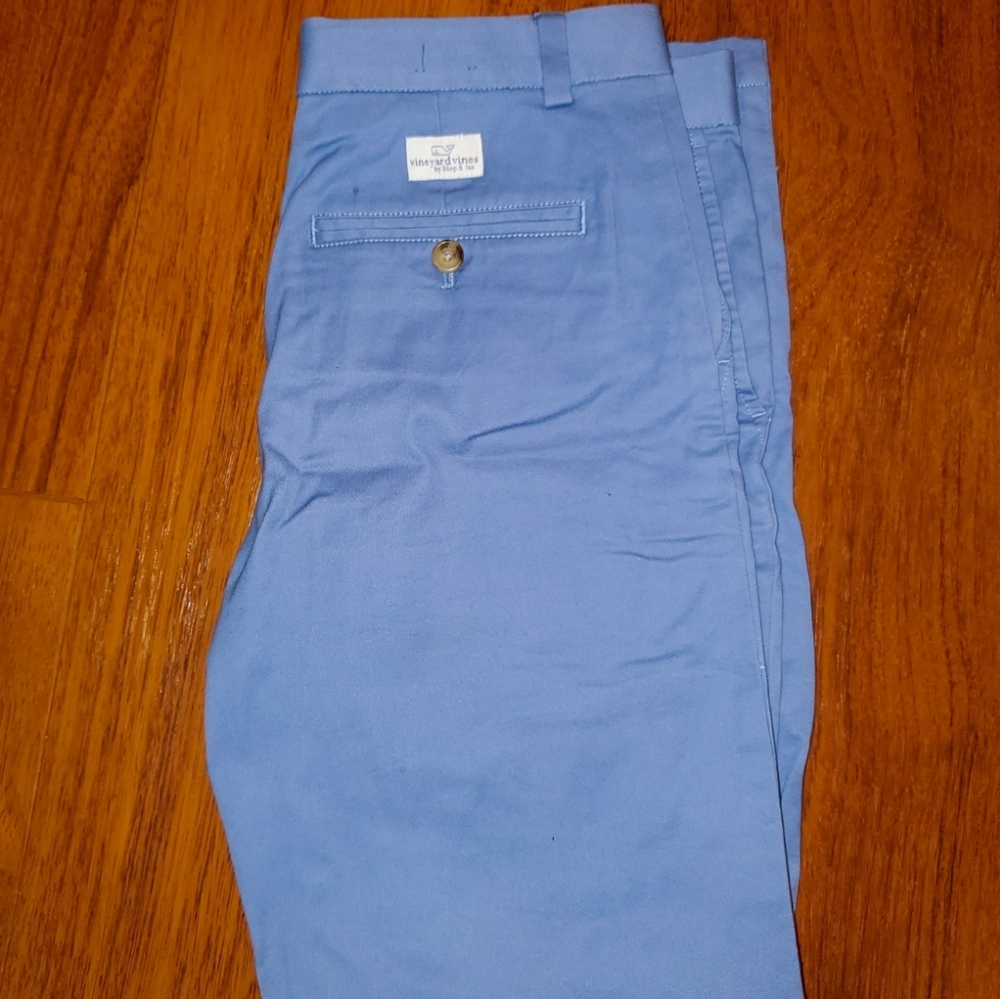 Boys Vinyard Vines Breaker pants